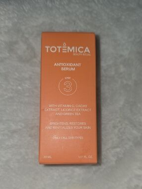 TOTEMICA Antioxidant Serum